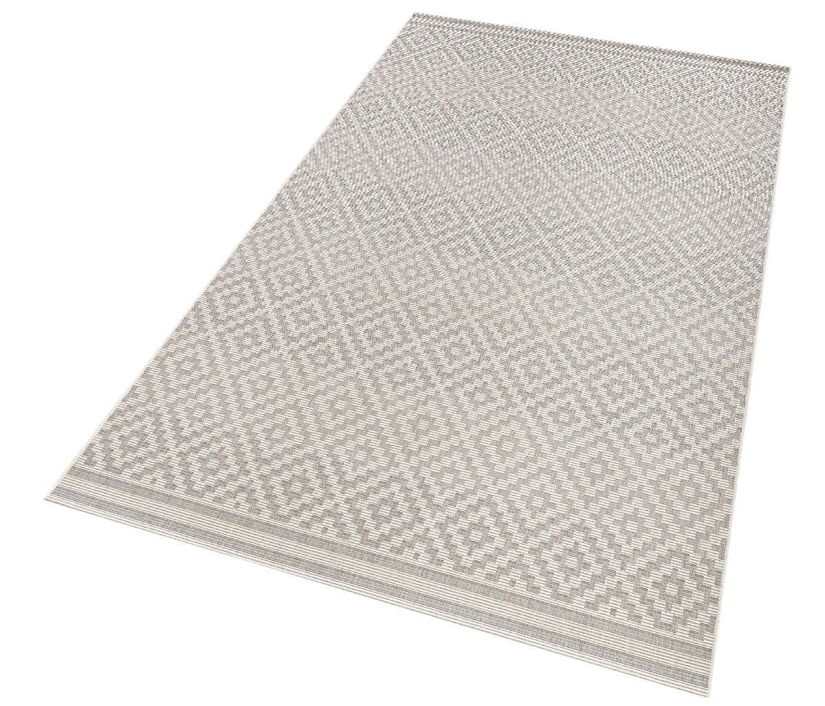 Kusový koberec Northrugs Meadow 102467 Grey Cream 6