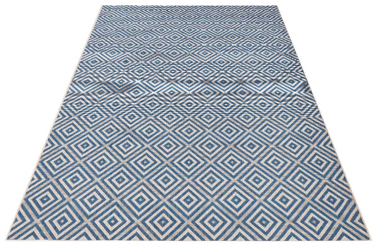 Kusový koberec Northrugs Meadow 102468 Blue 5