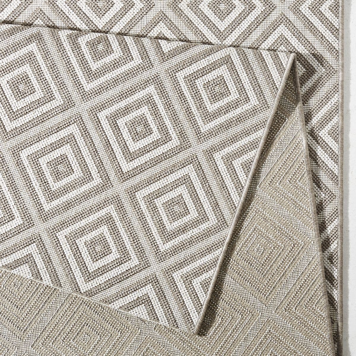 Kusový koberec Northrugs Meadow 102471 Grey 3