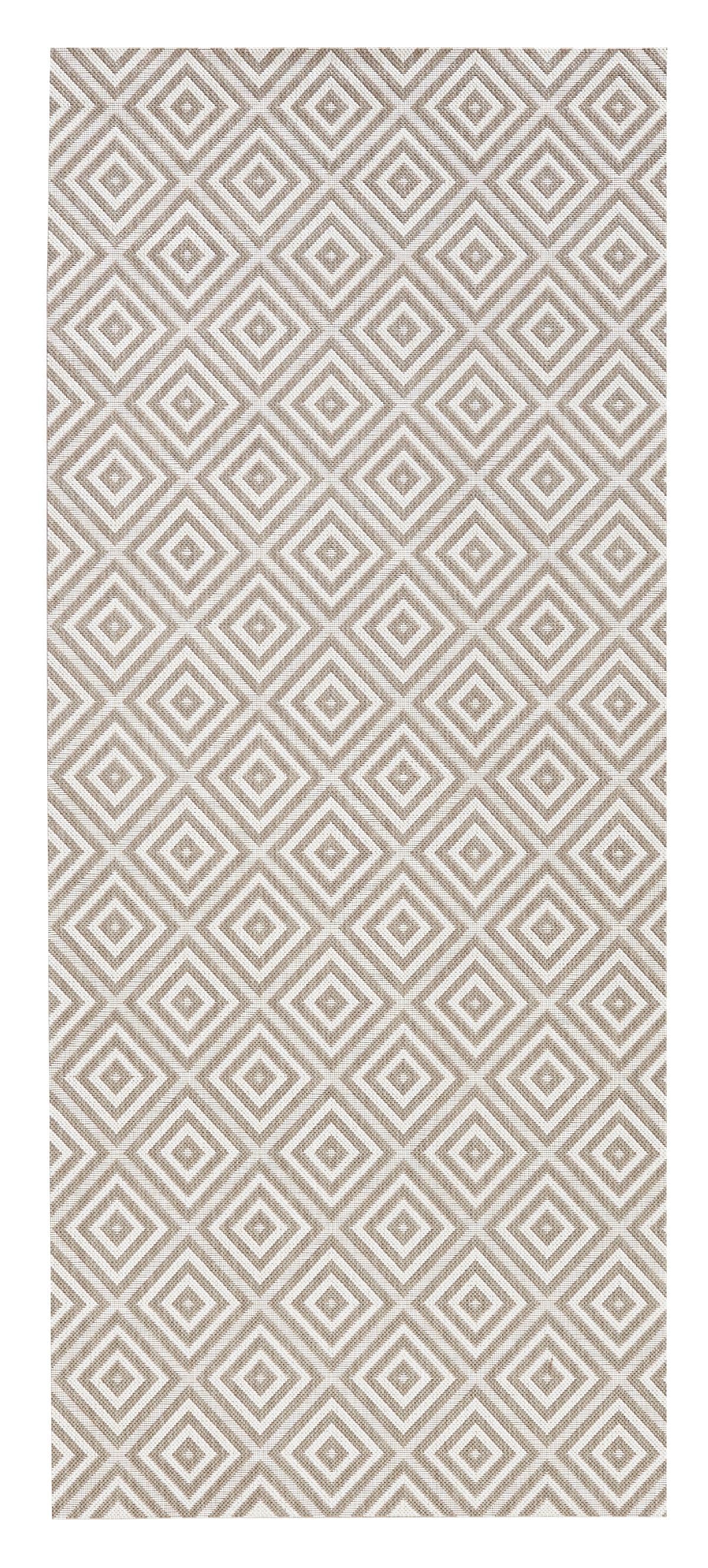 Kusový koberec Northrugs Meadow 102471 Grey 8