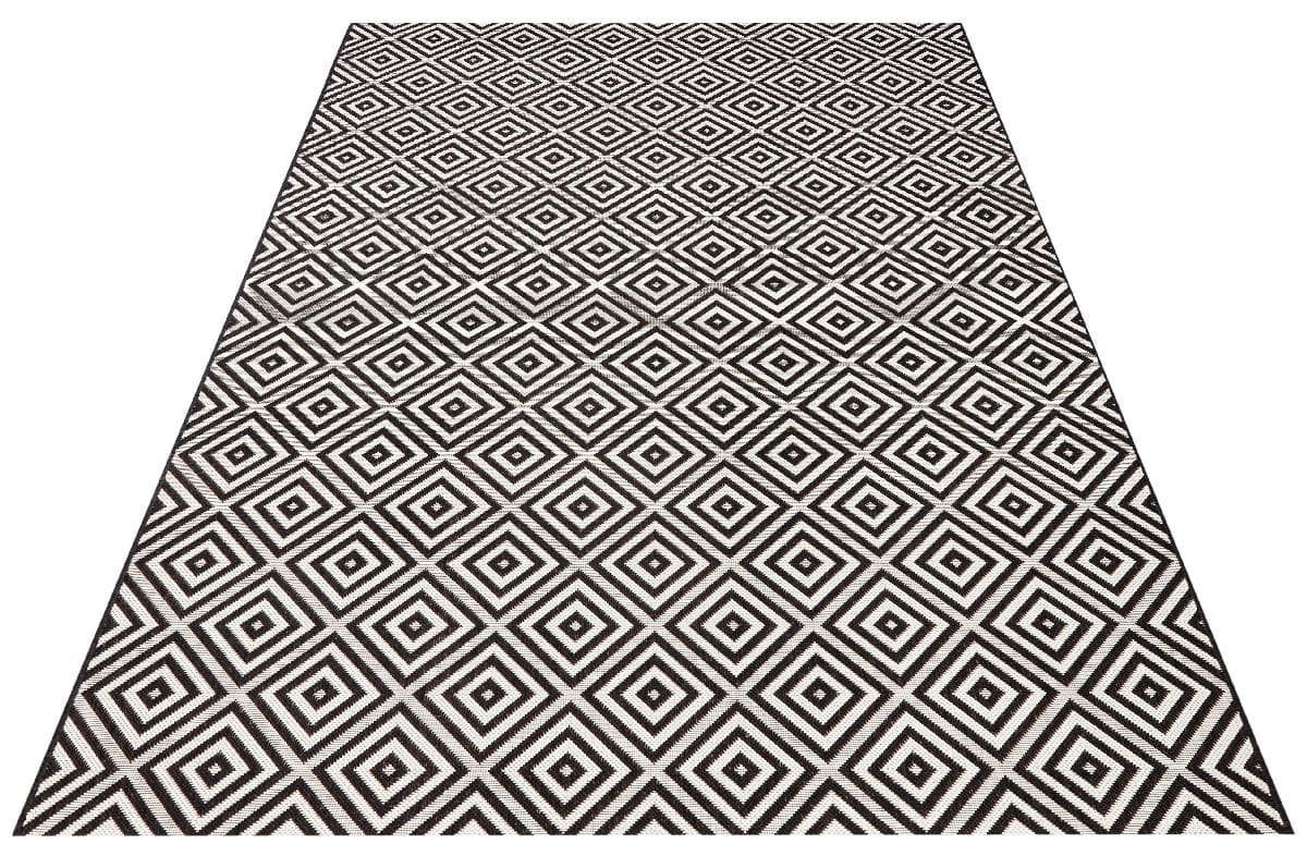 Kusový koberec Northrugs Meadow 102474 Black 6