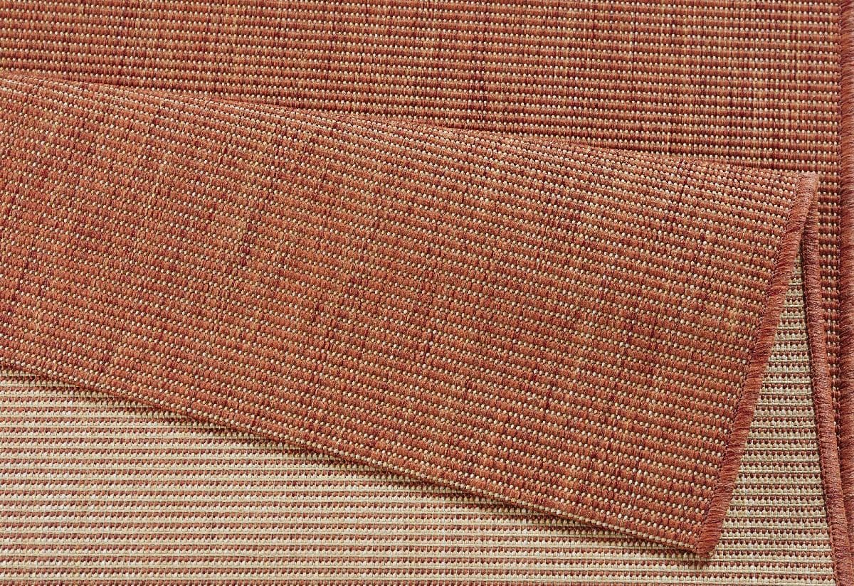 Kusový koberec Northrugs Meadow 102725 Terracotta 3