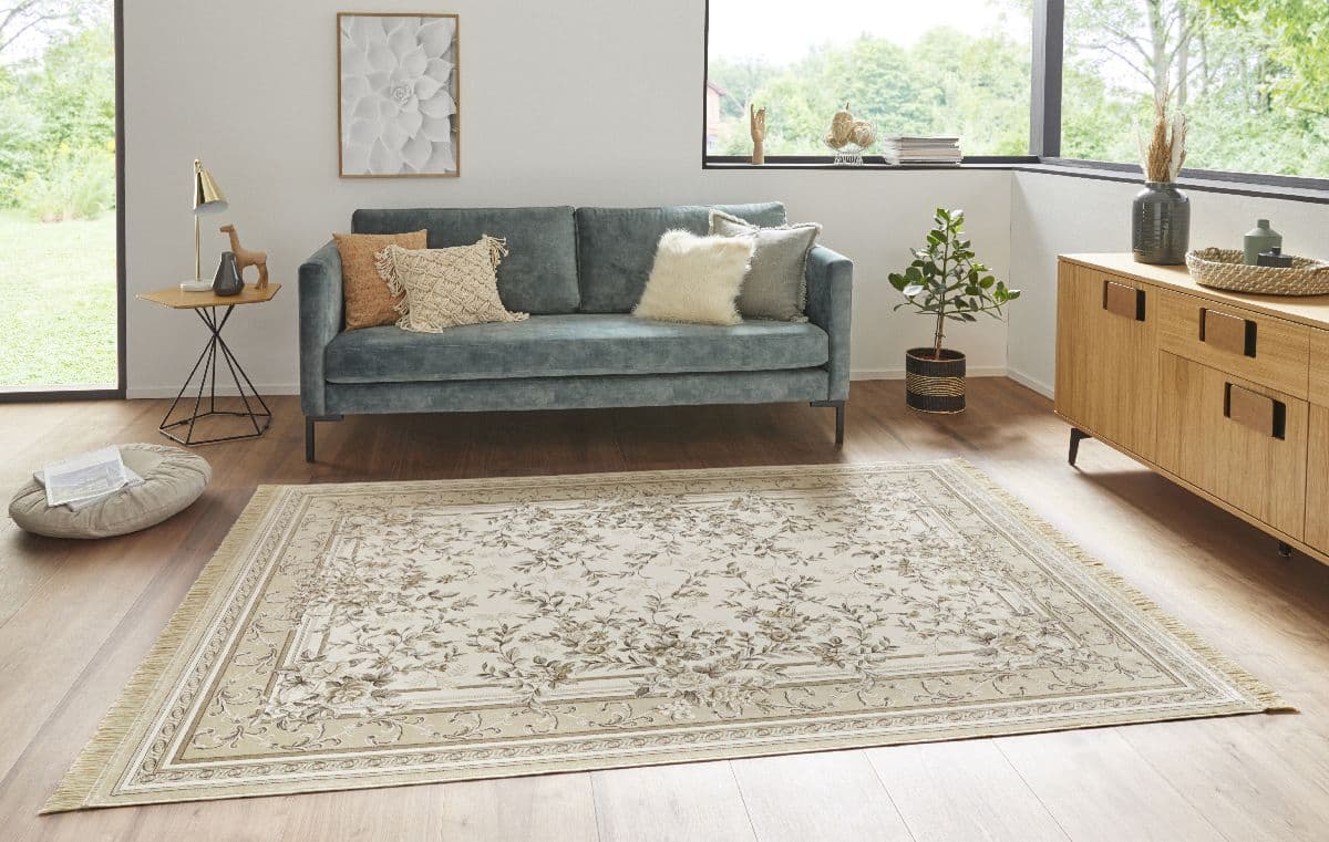 Kusový koberec Nouristan Naveh 104368 Cream Beige 2
