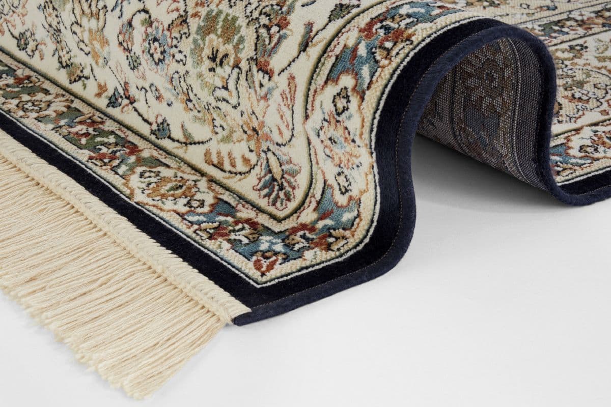 Kusový koberec Nouristan Naveh 104378 Dark blue Cream 3