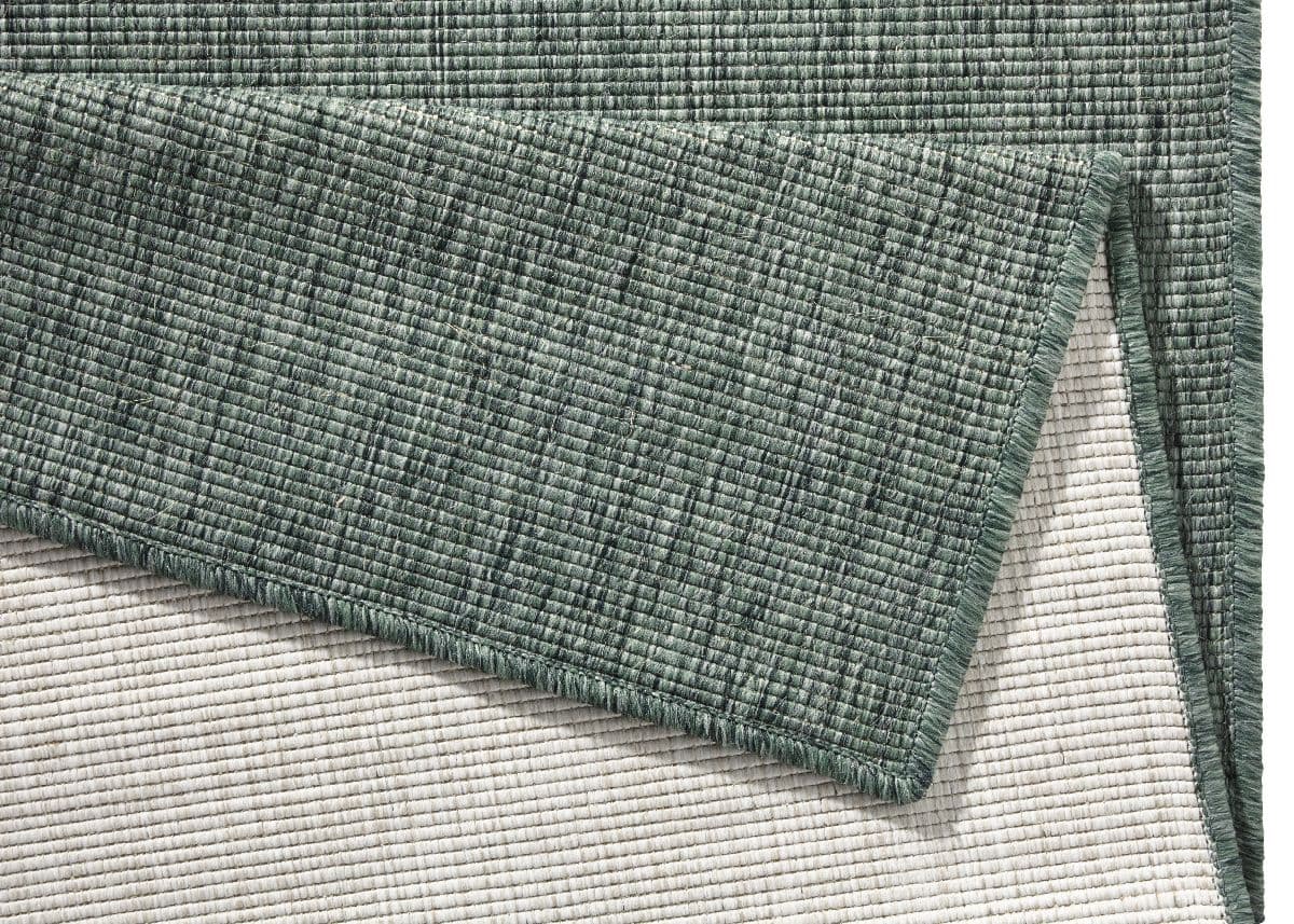 Kusový koberec Northrugs Twin 103095 Green 3