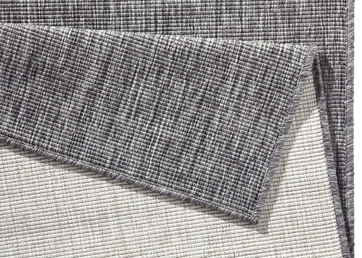 Kusový koberec Northrugs Twin 103097 Grey 3