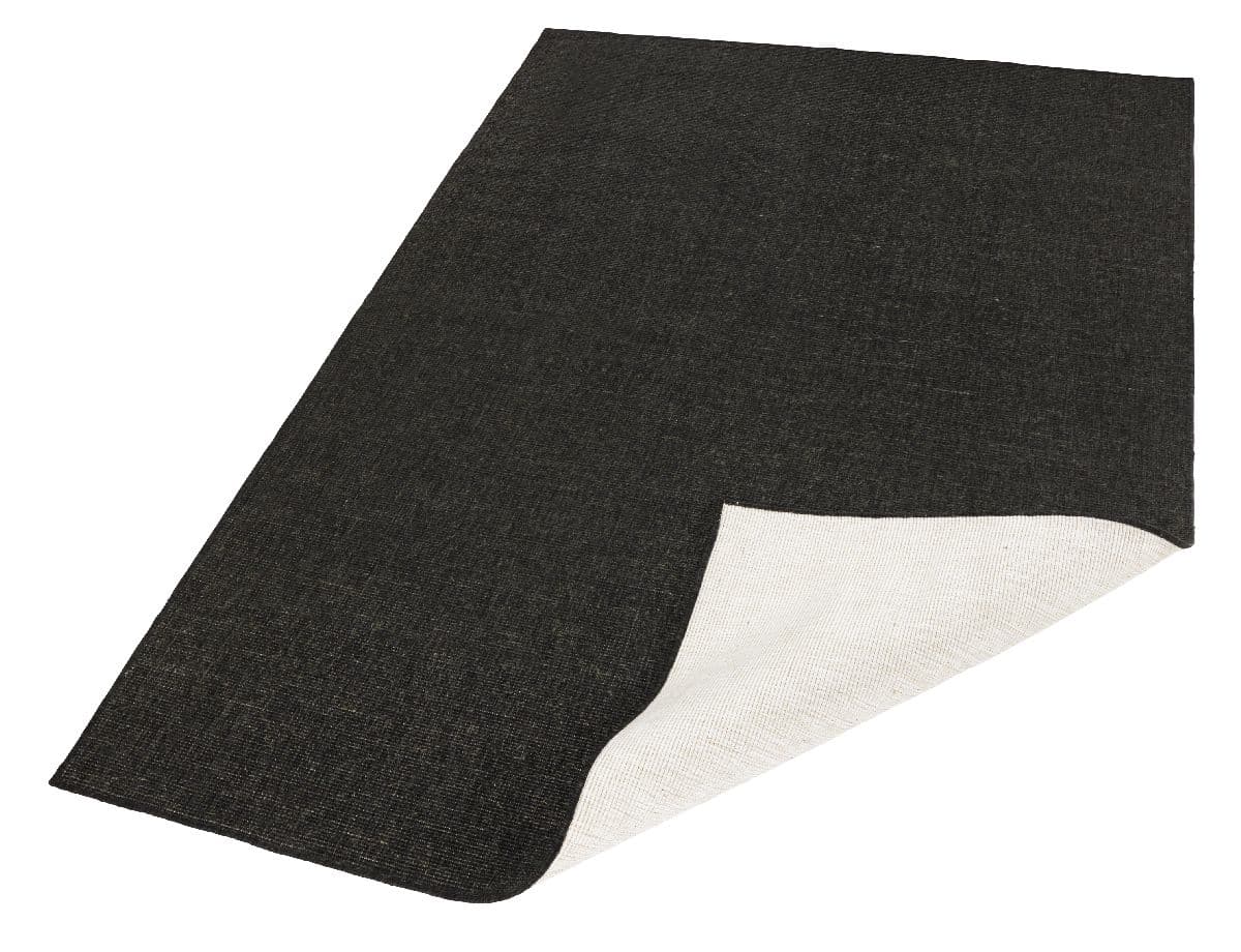 Kusový koberec Northrugs Twin 103096 Black 5