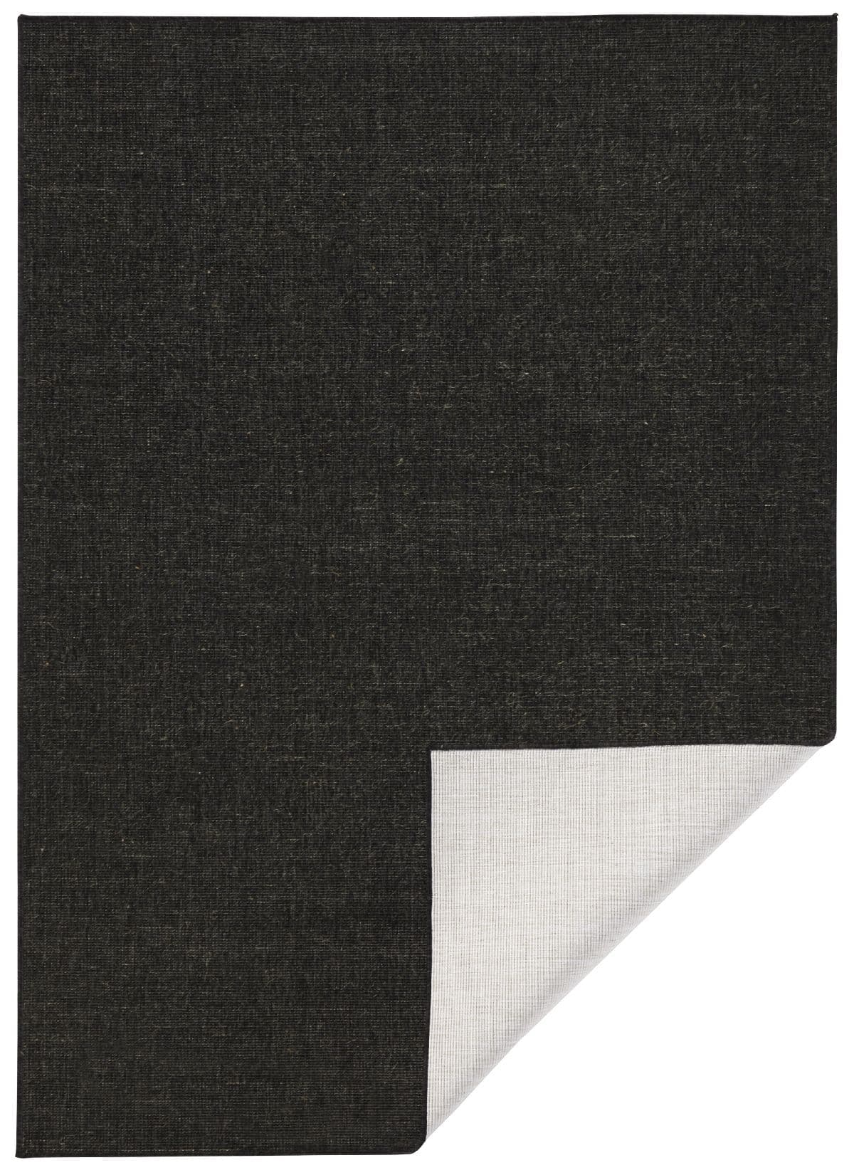 Kusový koberec Northrugs Twin 103096 Black 6