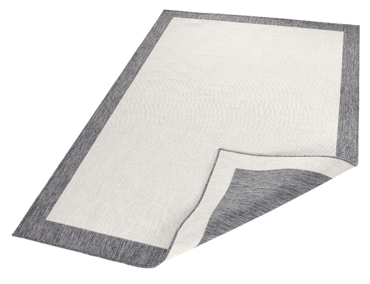Kusový koberec Northrugs Twin 103108 Grey Cream 5