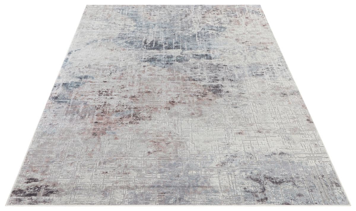 Kusový koberec Elle Decoration Maywand 105060 Grey Rose Blue 4