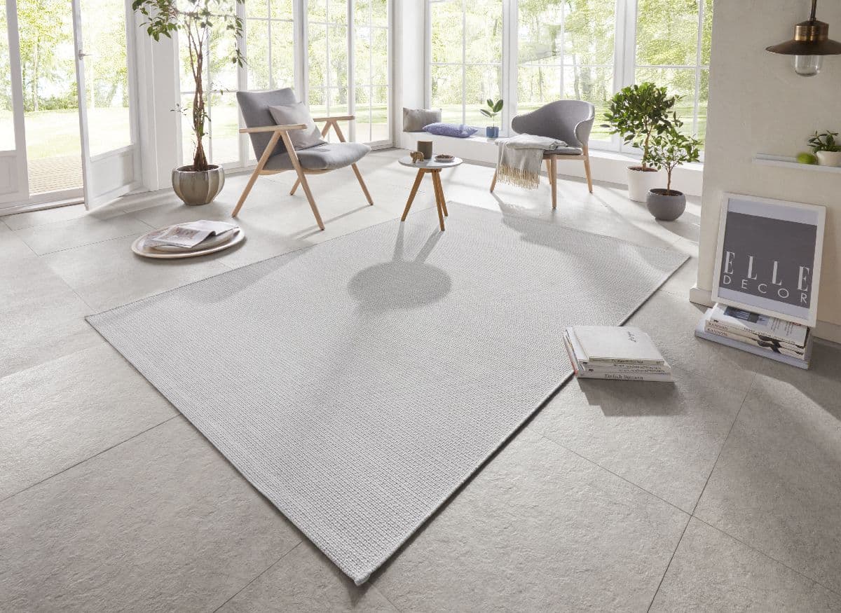 Kusový koberec Elle Decoration Secret 103556 Light grey Cream 2