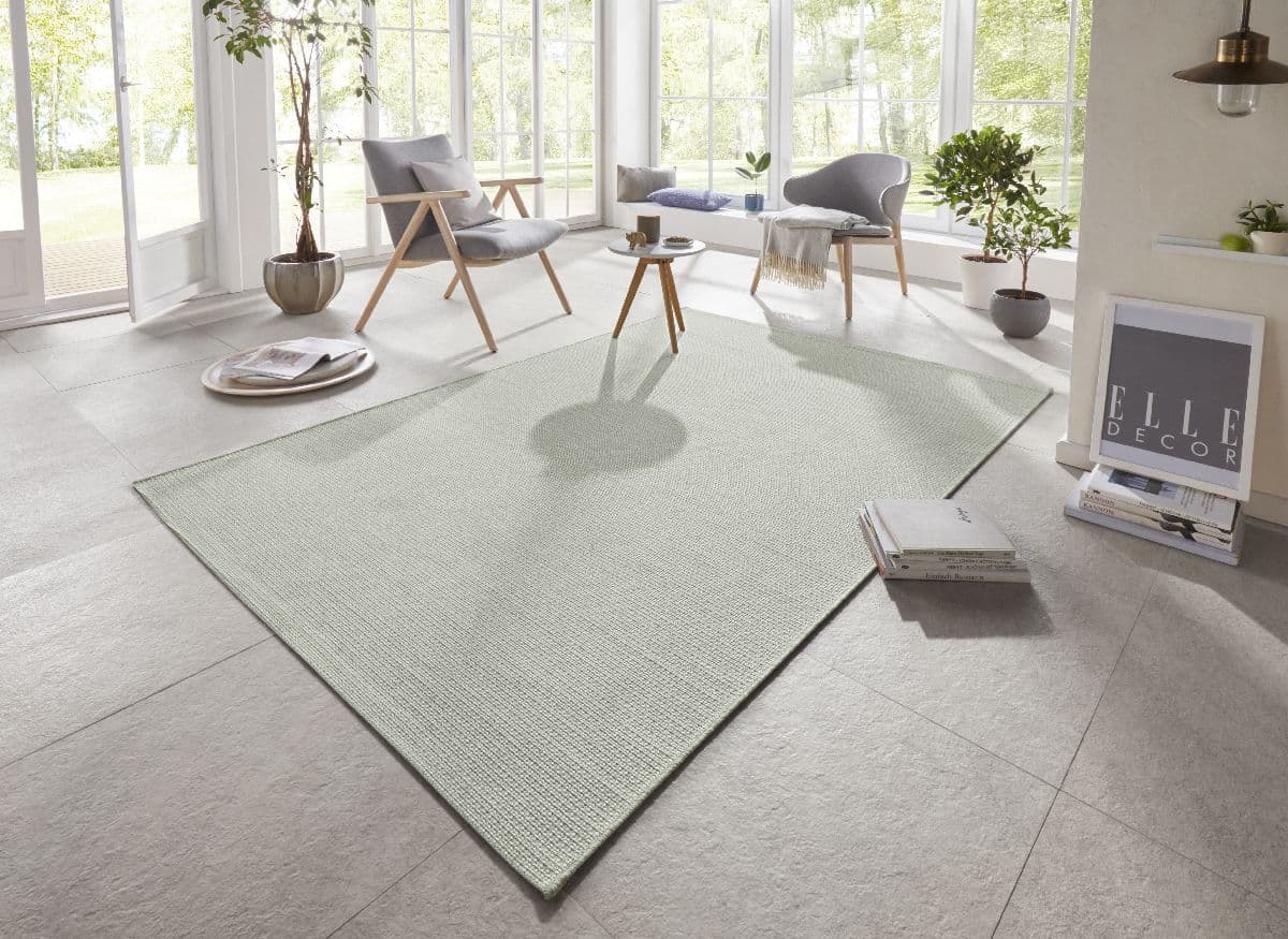 Kusový koberec Elle Decoration Secret 103557 Green 2