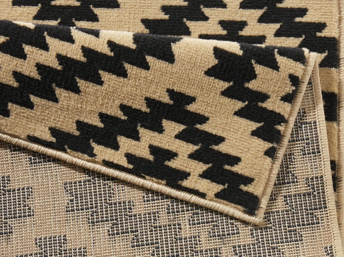 Kusový běhoun Hanse Home Basic 102823 Brown 3