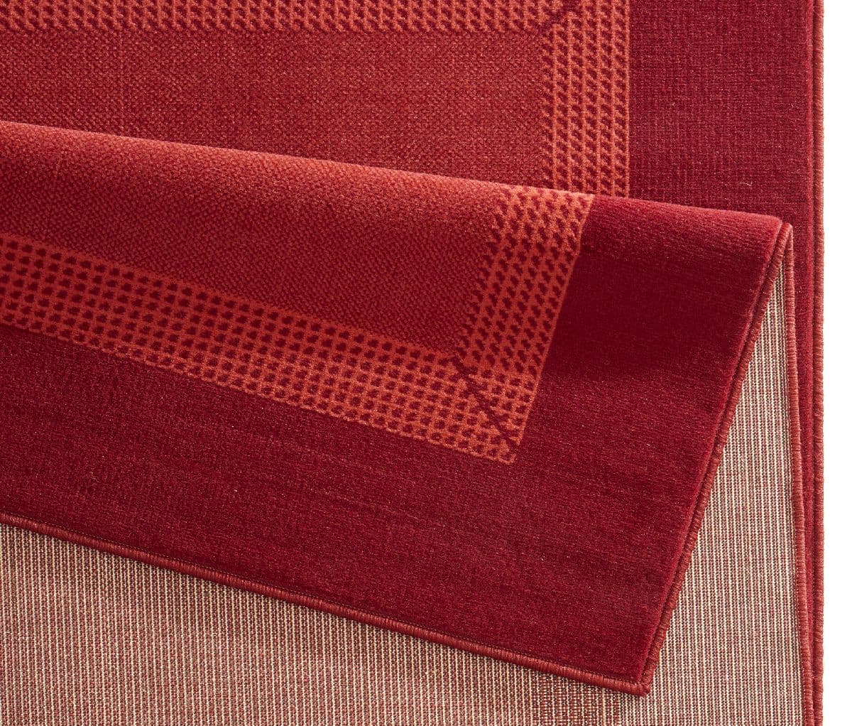 Kusový koberec Hanse Home Basic 102499 Red 3