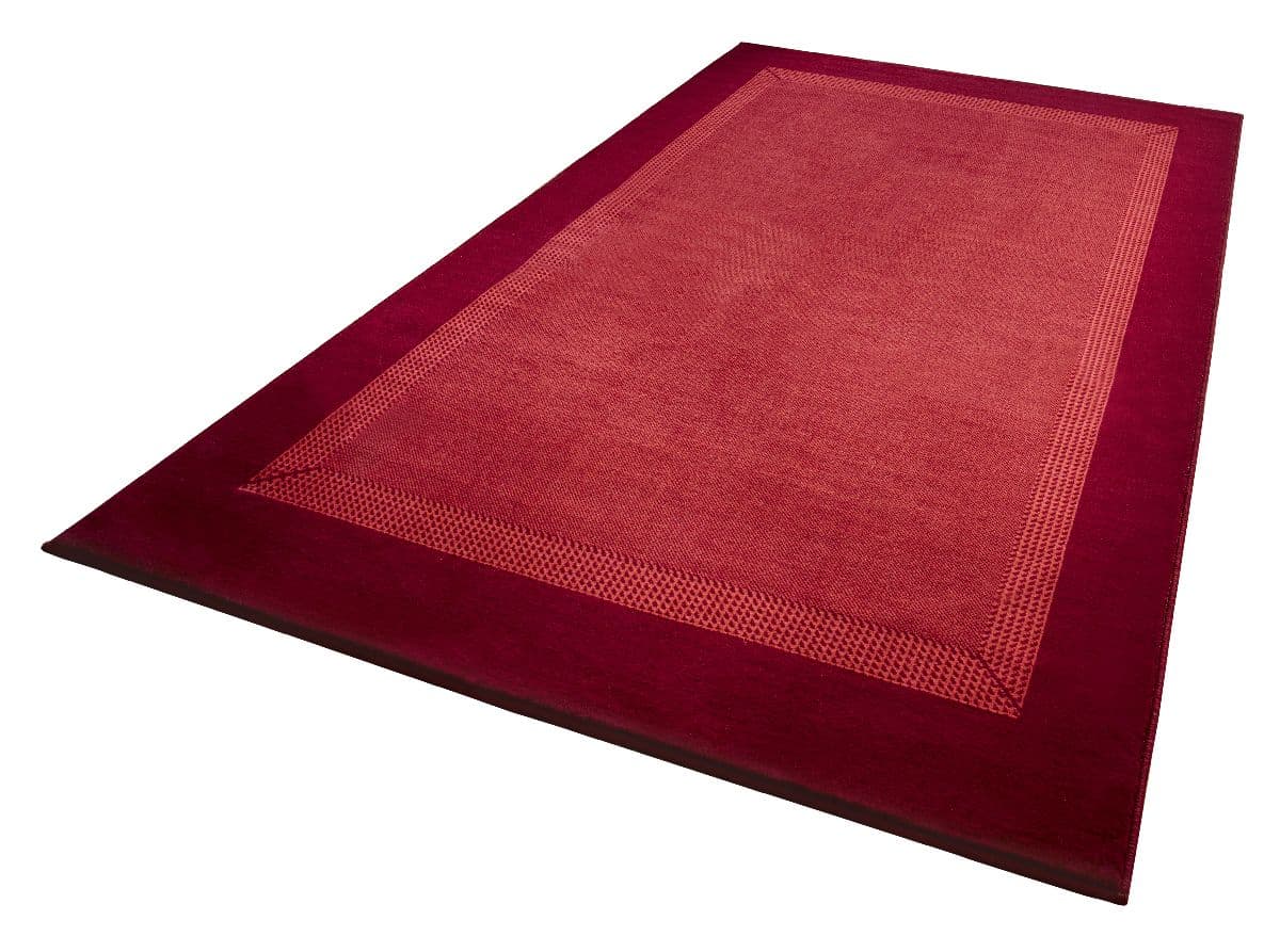 Kusový koberec Hanse Home Basic 102499 Red 4