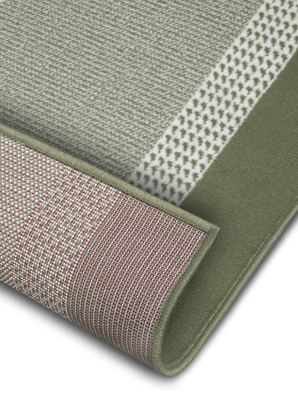 Kusový koberec Hanse Home Basic 105487 Green 4