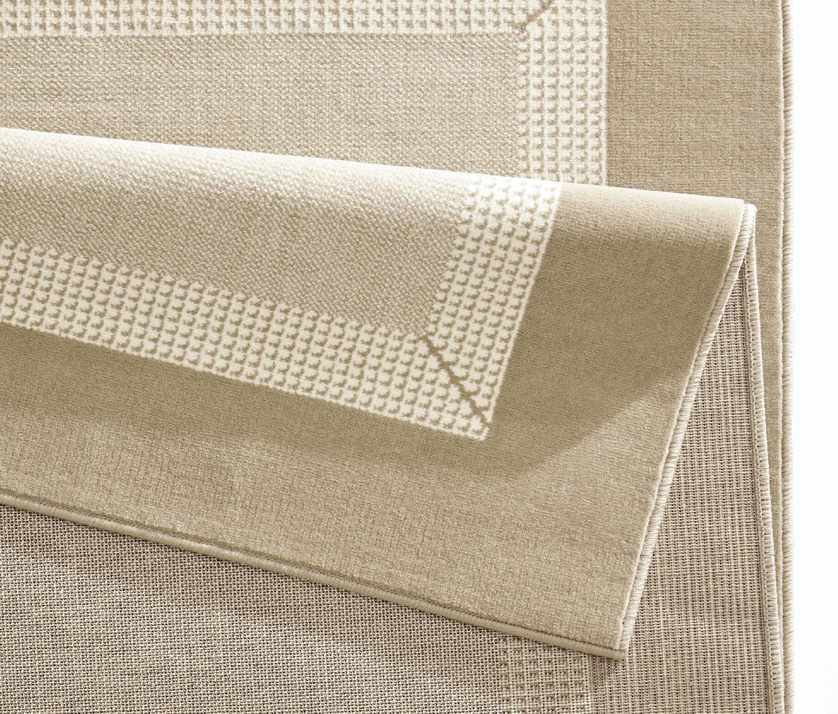 Kusový koberec Hanse Home Basic 105490 Ivory 4