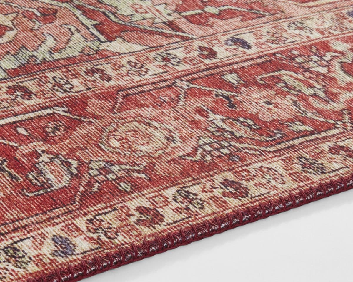 Kusový koberec Nouristan Asmar 104018 Orient red 4