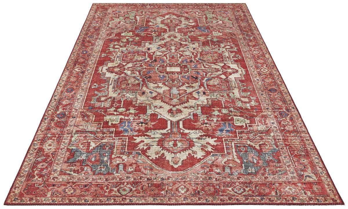 Kusový koberec Nouristan Asmar 104018 Orient red 5