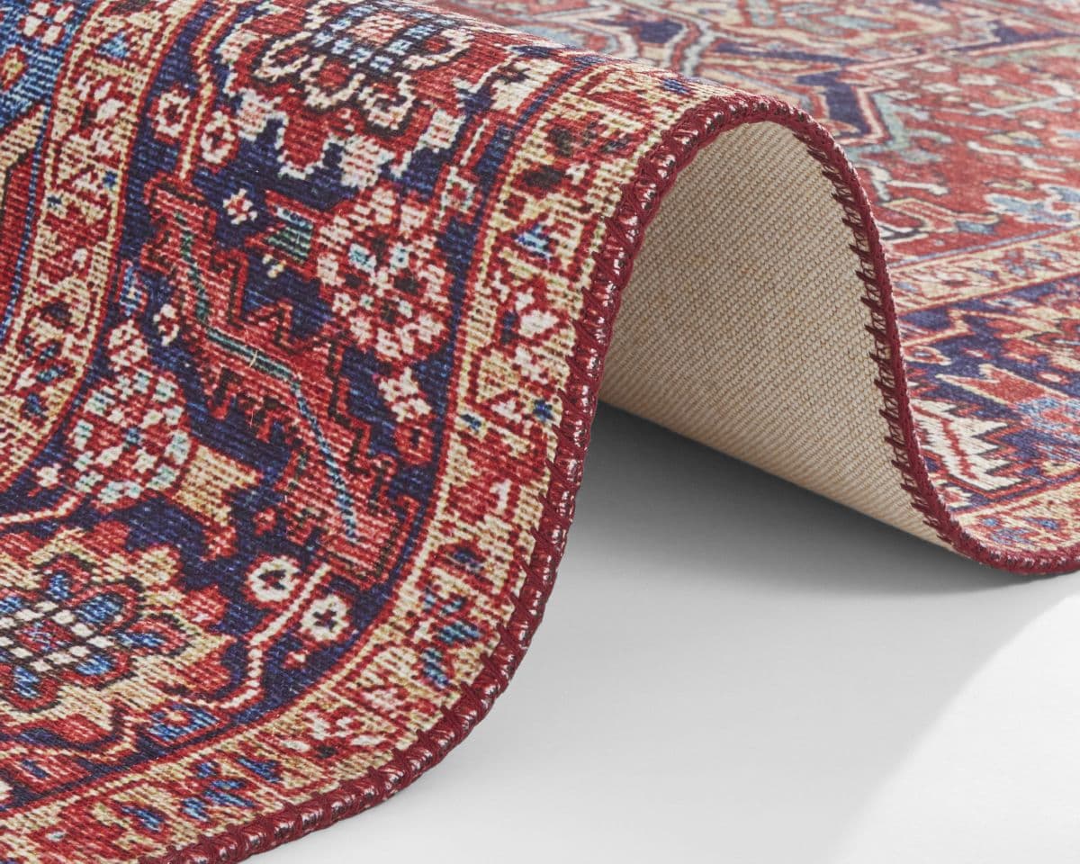 Kusový běhoun  Nouristan Asmar 104012 Orient red 2