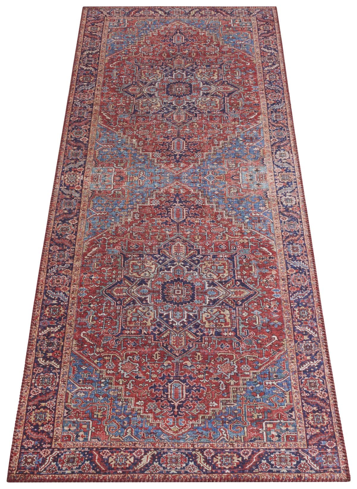 Kusový běhoun  Nouristan Asmar 104012 Orient red 4