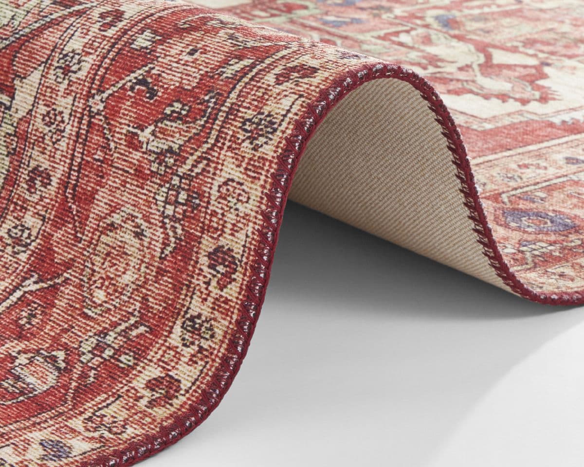 Kusový běhoun Nouristan Asmar 104018 Orient red 2