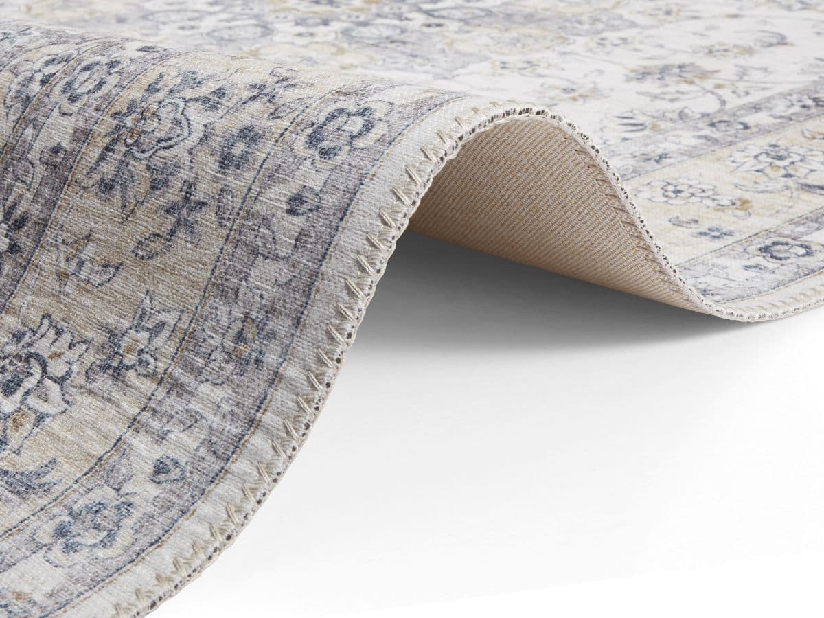 Kusový běhoun Elle Decoration Imagination 104201 Light grey 2