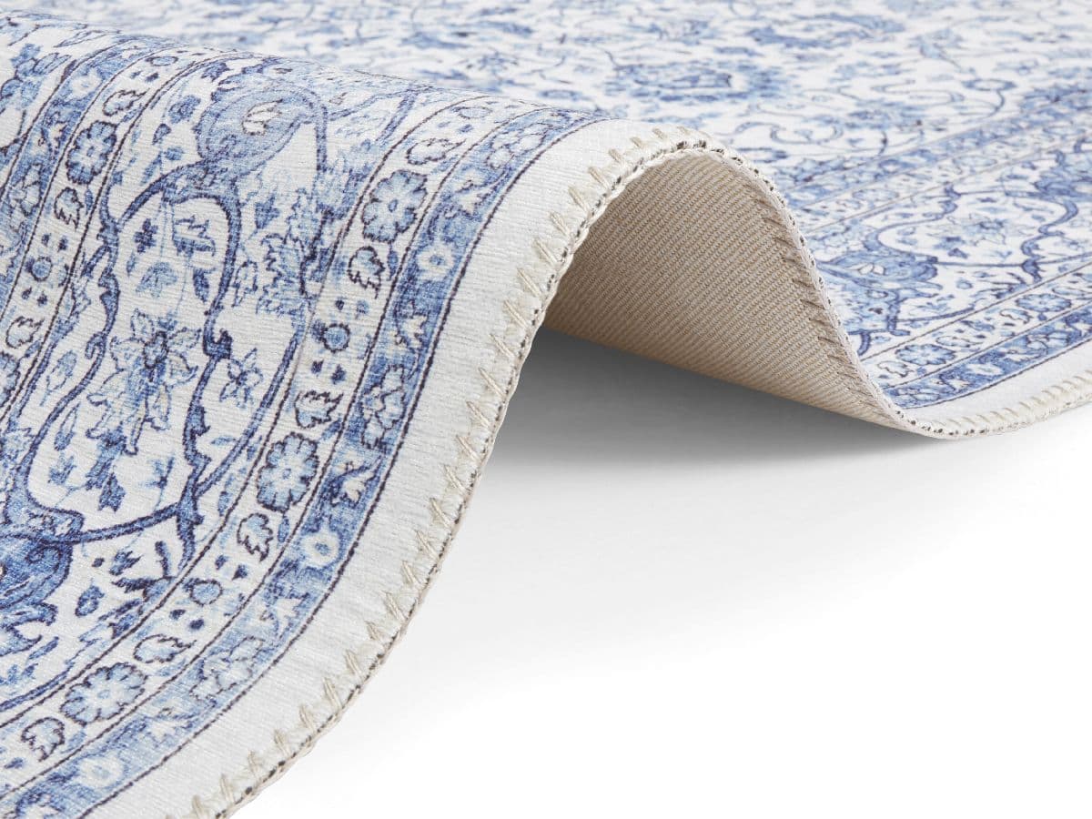 Kusový běhoun Elle Decoration Imagination 104219 Sapphire blue 2
