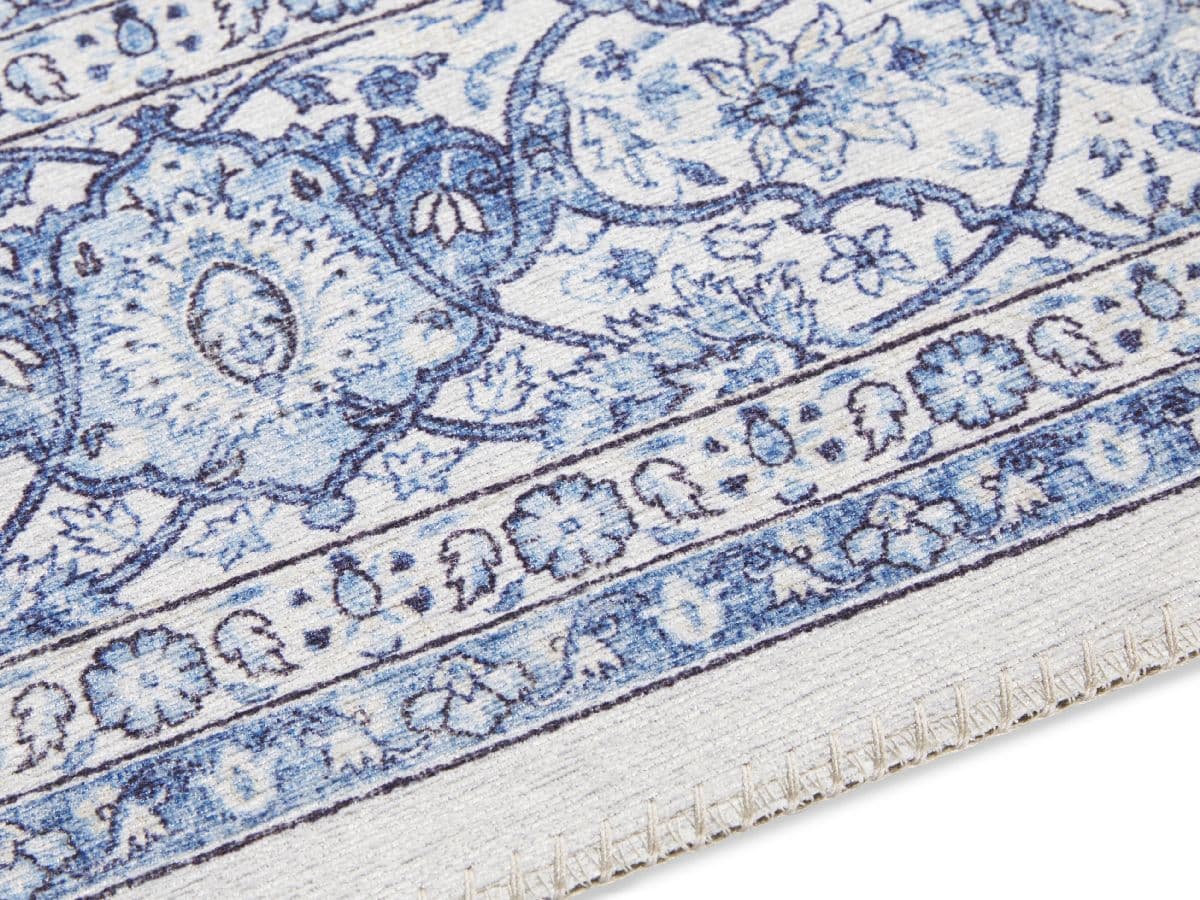 Kusový běhoun Elle Decoration Imagination 104219 Sapphire blue 3