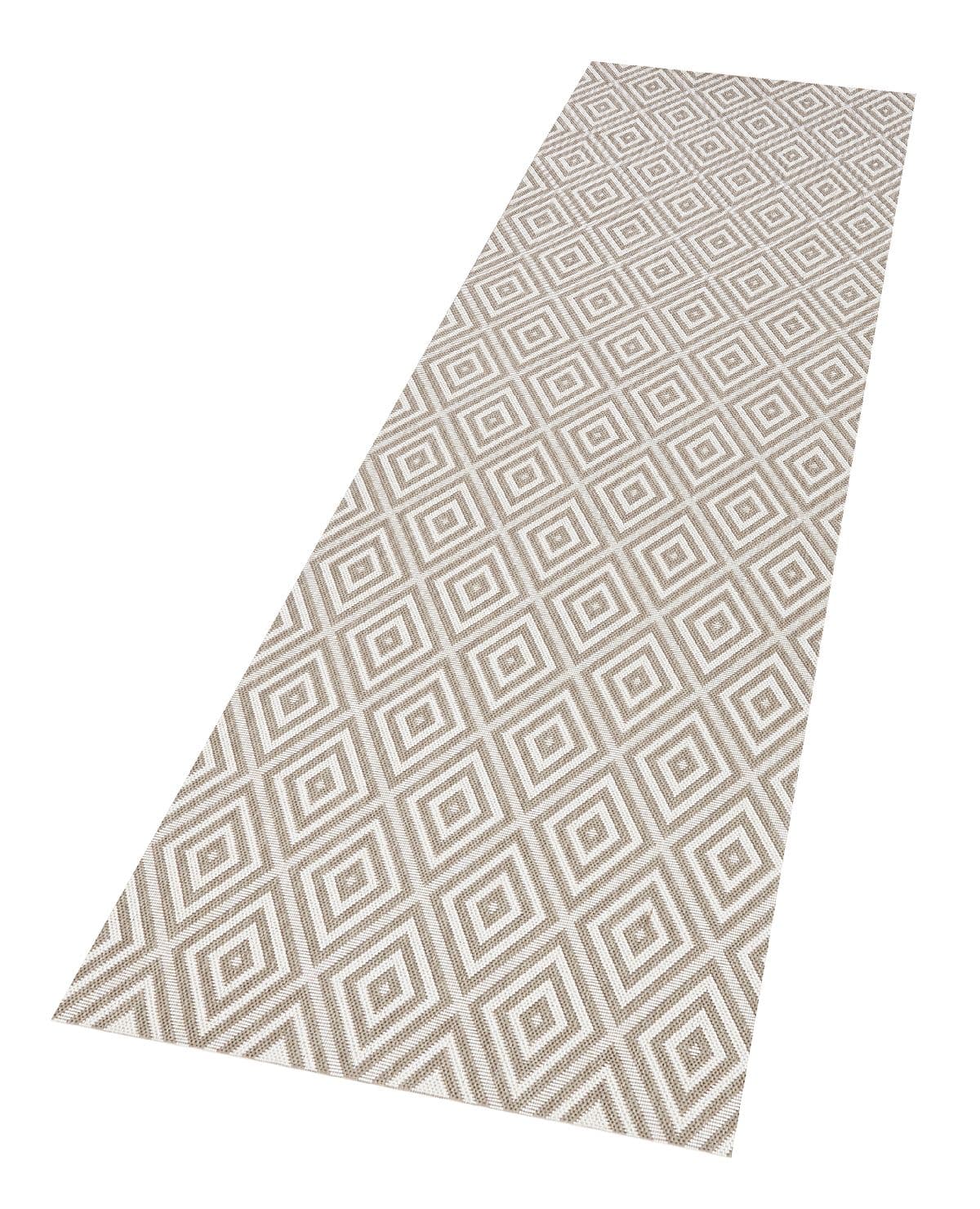 Kusový běhoun Northrugs Meadow 102471 Grey 3