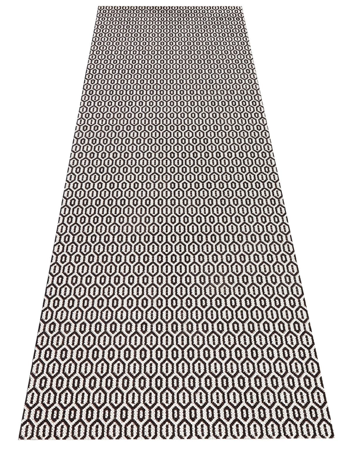 Kusový běhoun Northrugs Meadow 102474 Black 3