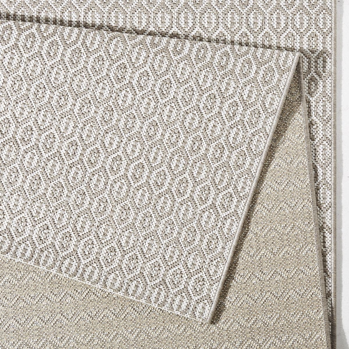 Kusový běhoun Northrugs Meadow 102475 Grey 2