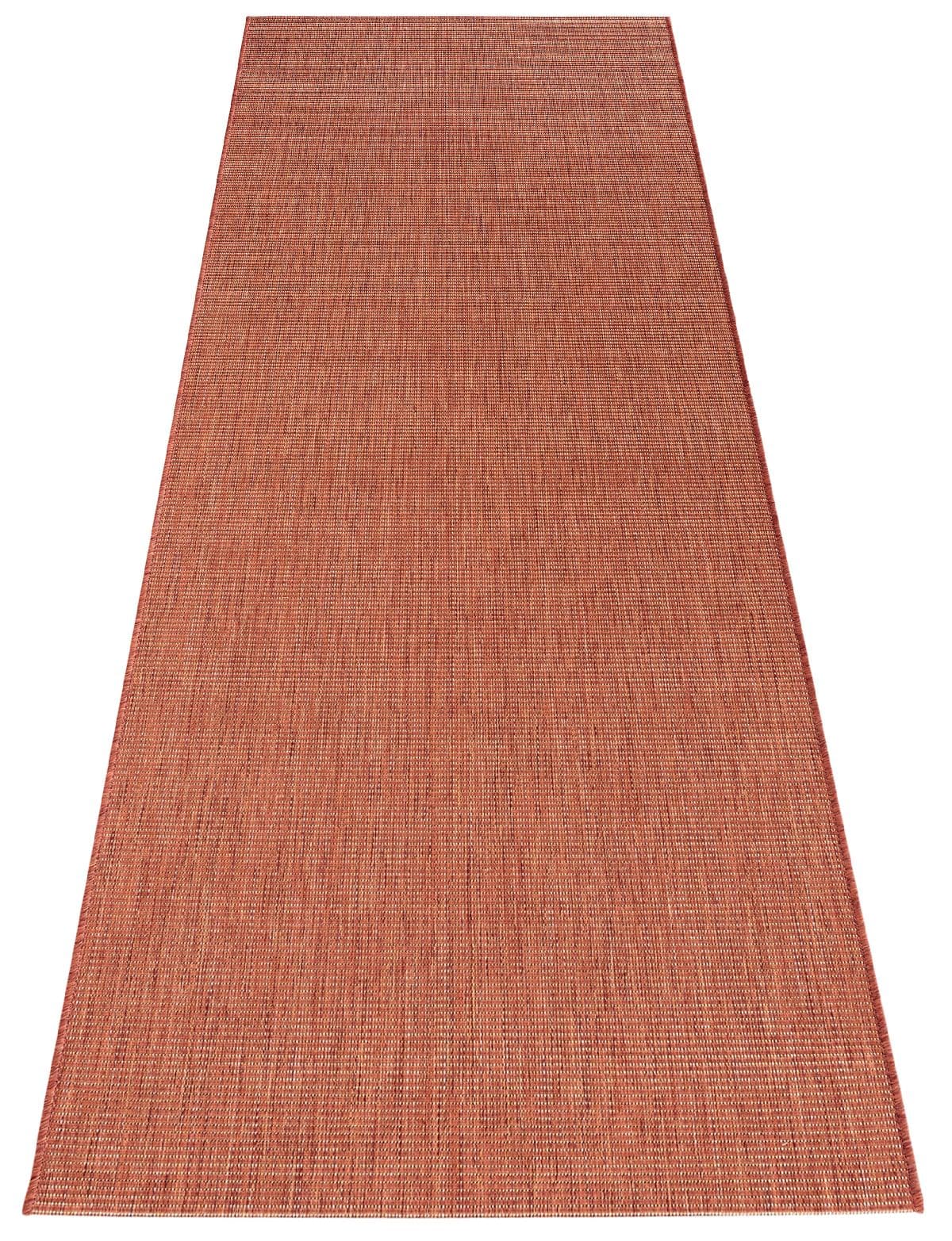 Kusový běhoun Northrugs Meadow 102725 Terracotta 3