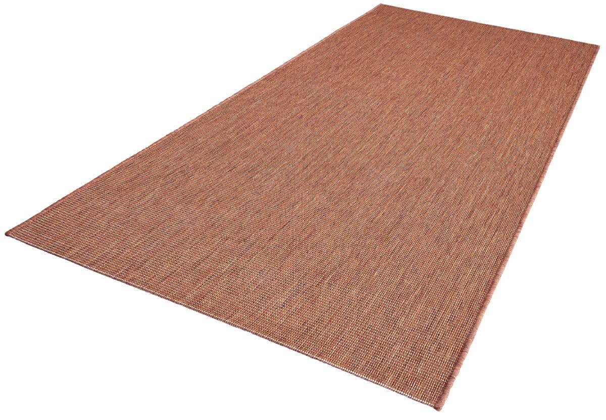 Kusový běhoun Northrugs Meadow 102725 Terracotta 4
