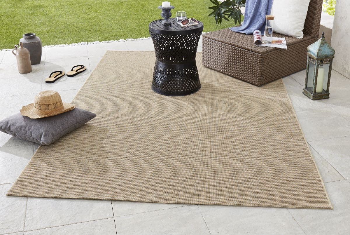 Kusový běhoun Northrugs Meadow 102727 Beige 5