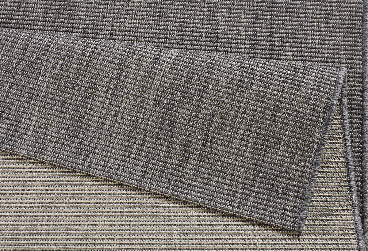 Kusový běhoun Northrugs Meadow 102729 Anthracite 2