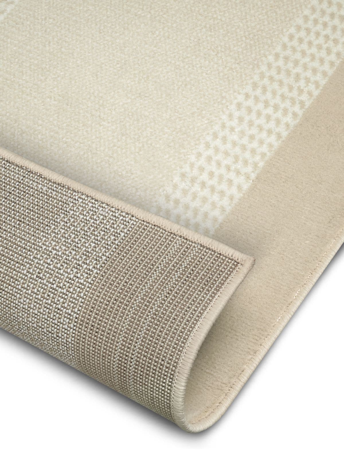 Kusový běhoun Hanse Home Basic 105490 Ivory 2