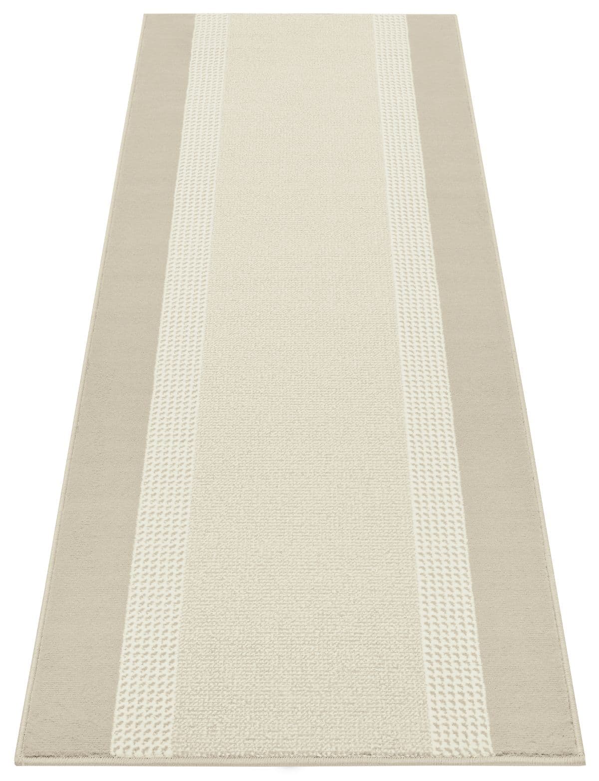 Kusový běhoun Hanse Home Basic 105490 Ivory 5
