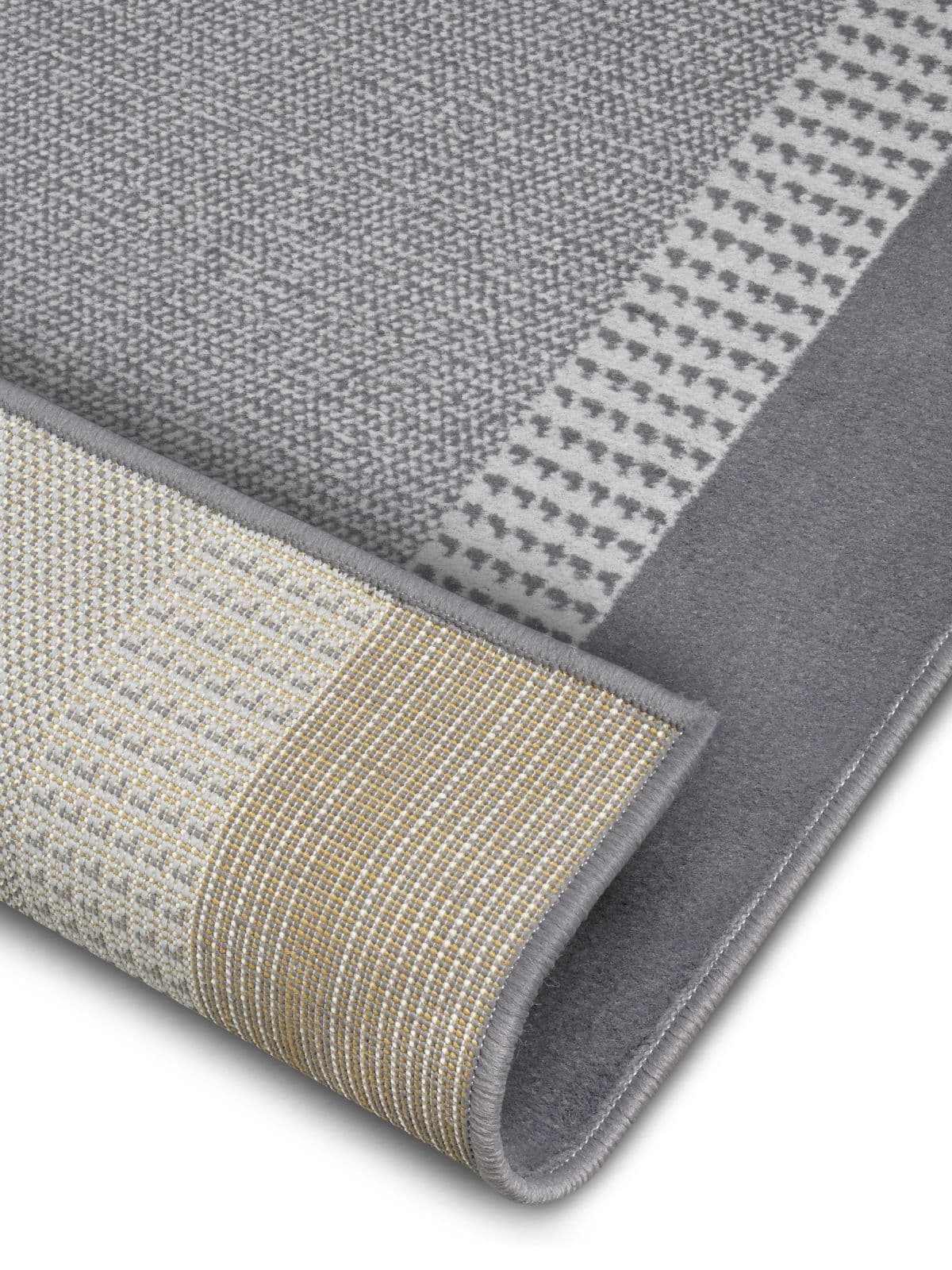 Kusový běhoun Hanse Home Basic 105488 Light grey 3