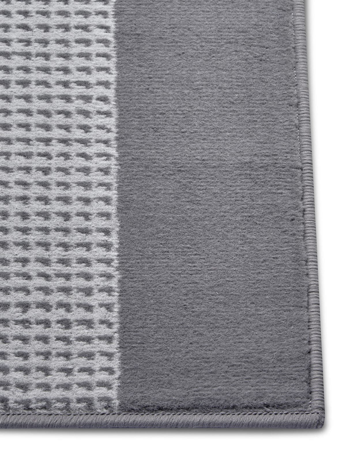 Kusový běhoun Hanse Home Basic 105488 Light grey 4