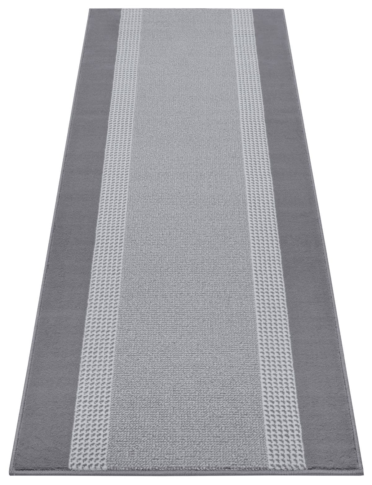 Kusový běhoun Hanse Home Basic 105488 Light grey 6