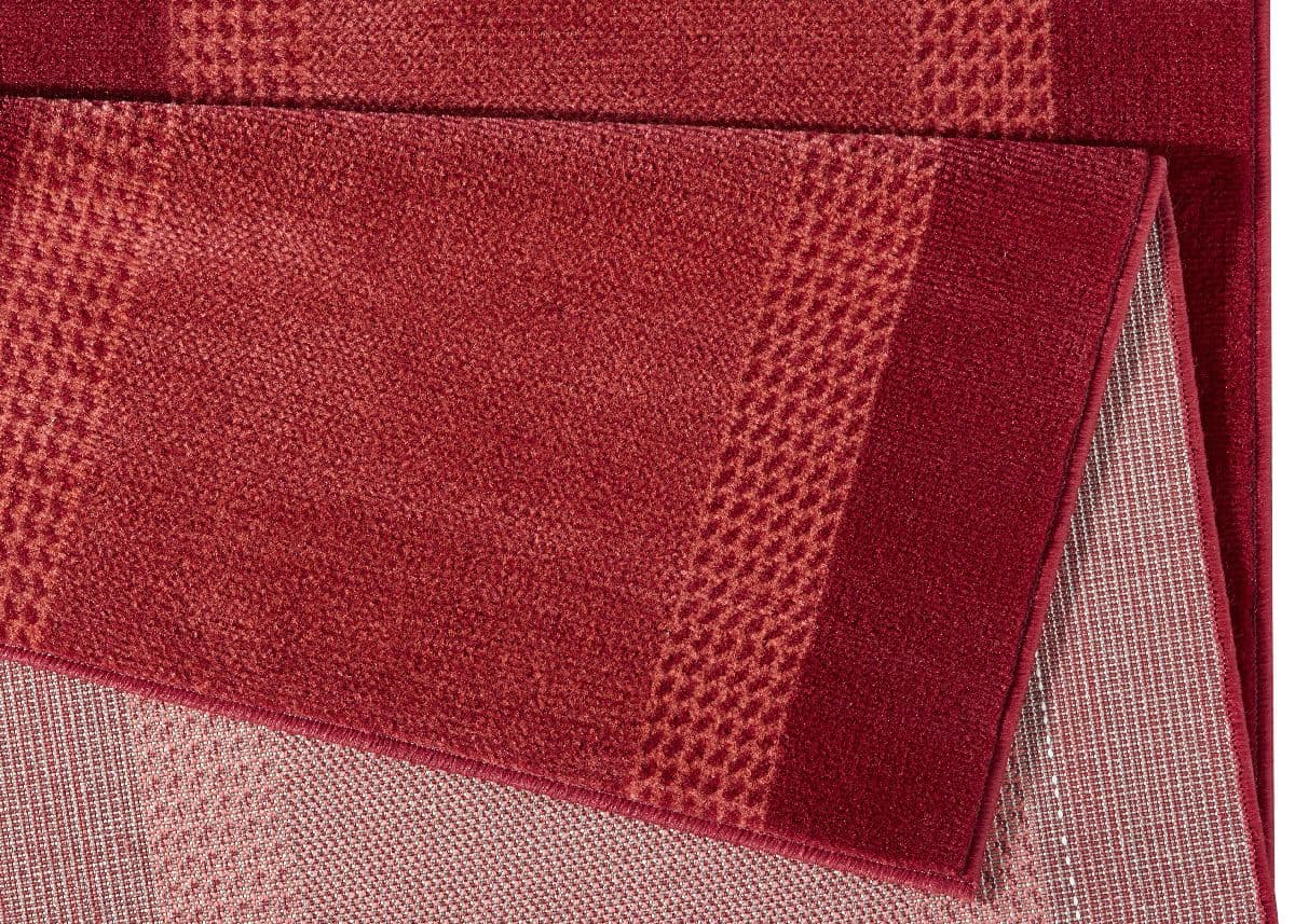 Kusový běhoun Hanse Home Basic 102499 Red 3