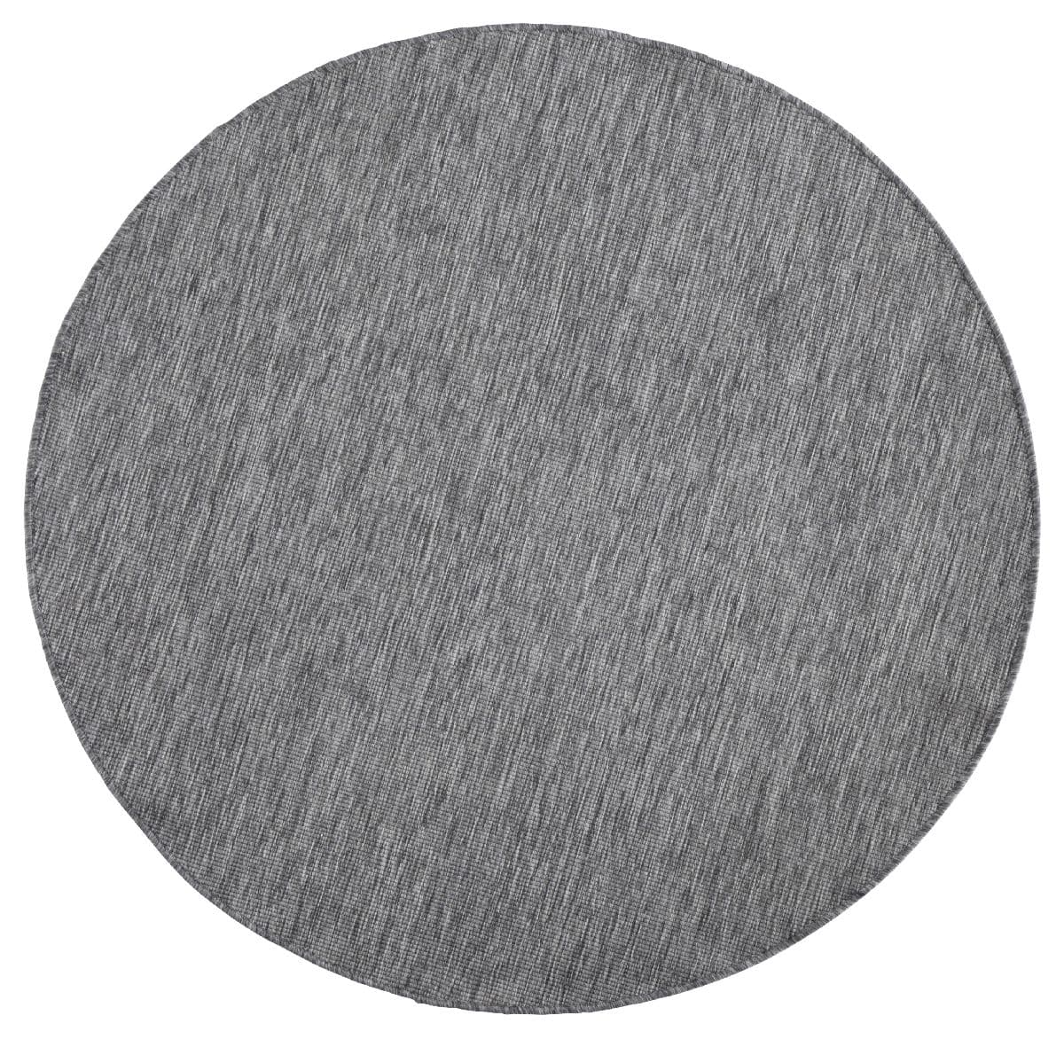 Kusový koberec Northrugs Twin 103097 Grey kruh Ø 140 cm 5