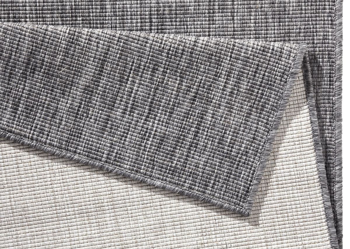 Kusový běhoun Northrugs Twin 103097 Grey 3