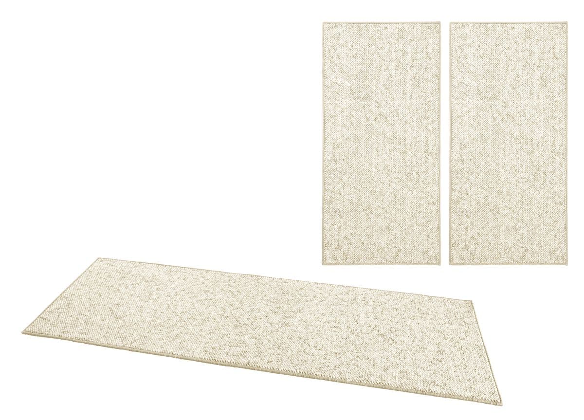 Kusový běhoun Hanse Home BT Carpet Wolly 102843 Creme 4