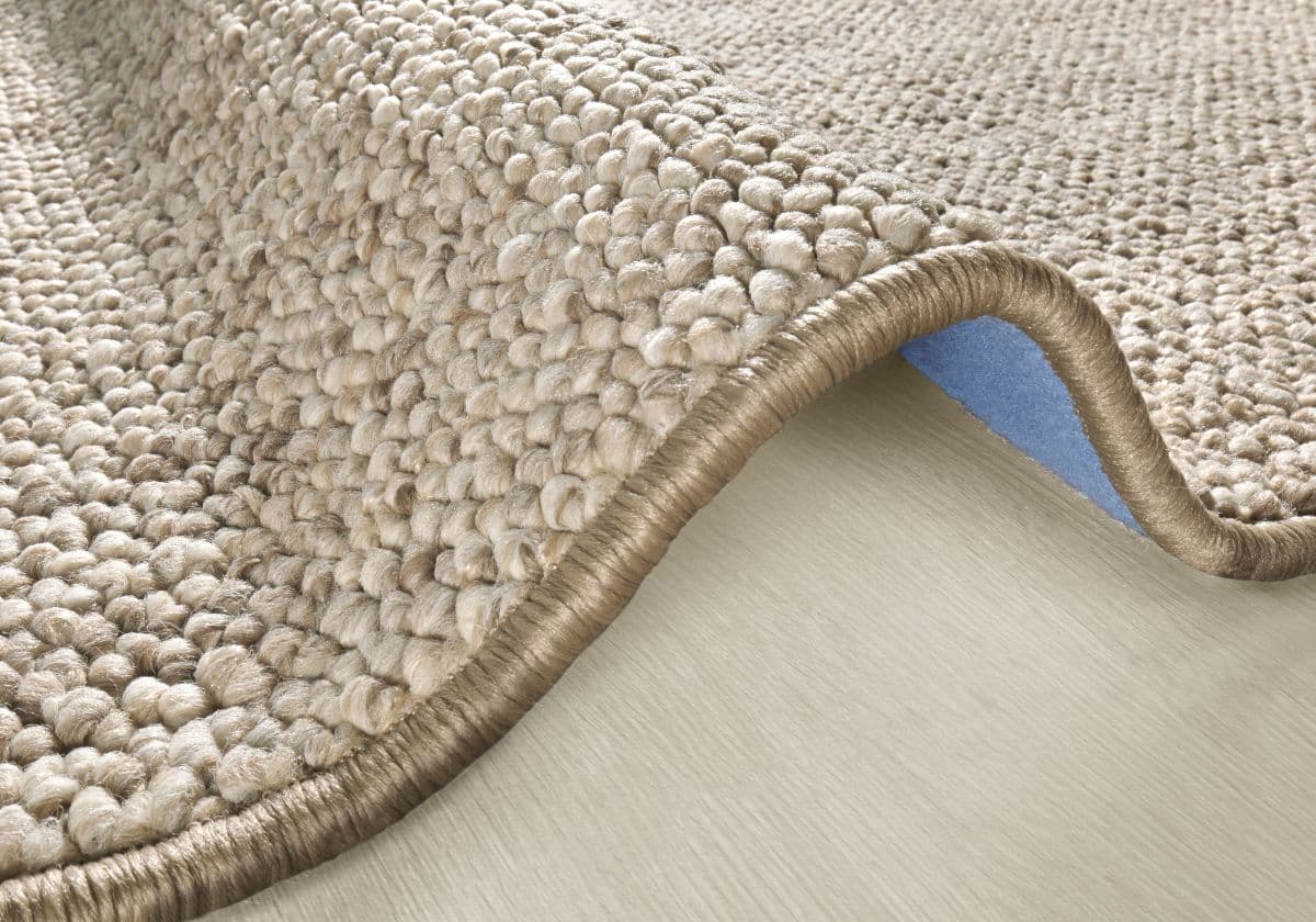 Kruhový kusový koberec Hanse Home BT Carpet Wolly 102842 Beige Brown Ø 133 cm 3