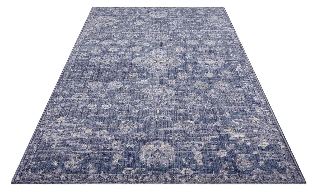 Kusový koberec Nouristan Cairo 105584 Blue 4