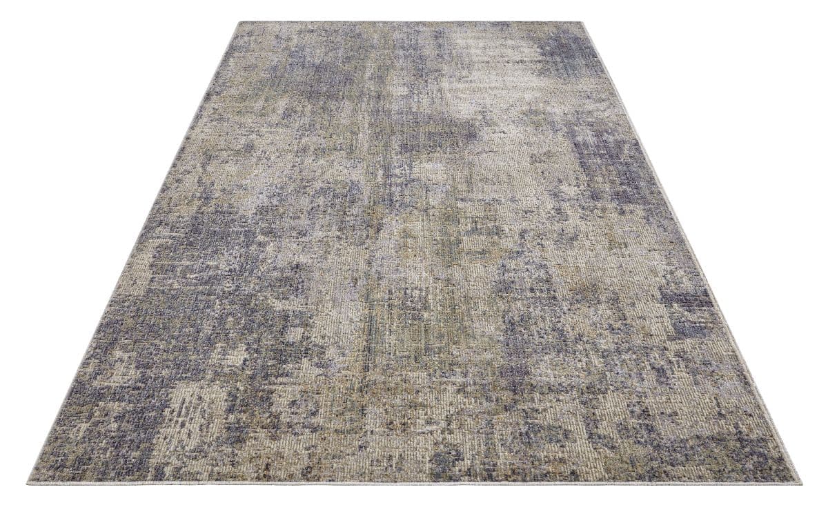 Kusový koberec Nouristan Cairo 105586 Creme Blue 4
