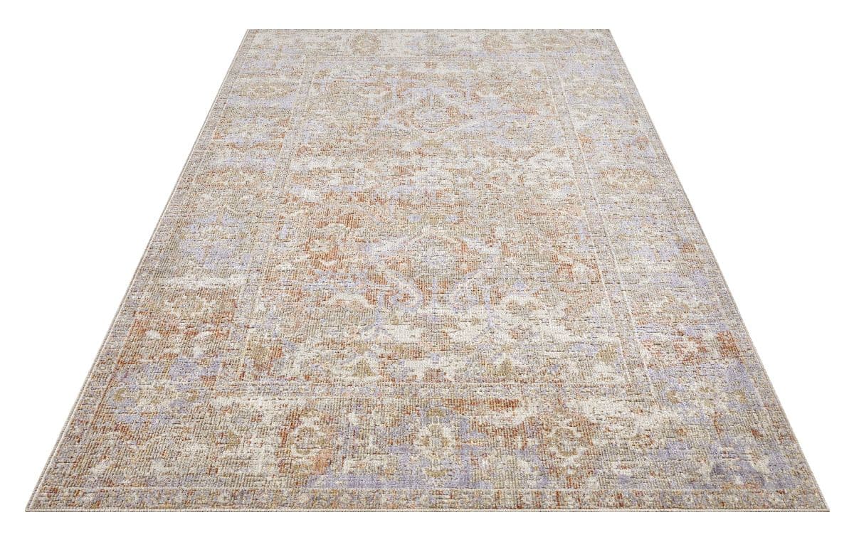 Kusový koberec Nouristan Cairo 105587 Creme Red 4