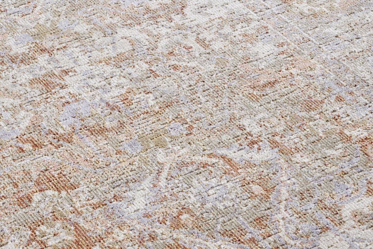 Kusový koberec Nouristan Cairo 105587 Creme Red 5